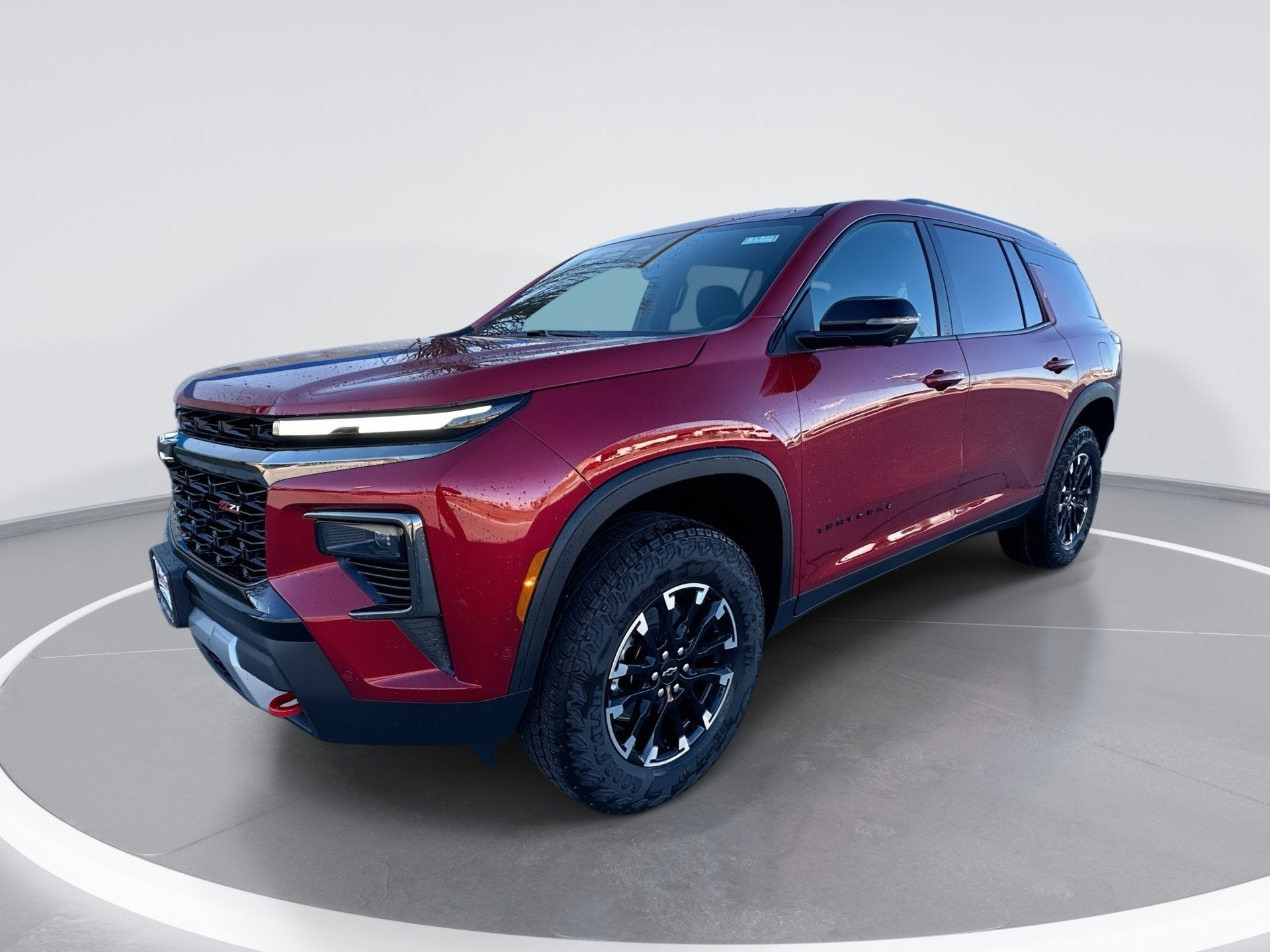 2026 Chevrolet Traverse AWD Z71