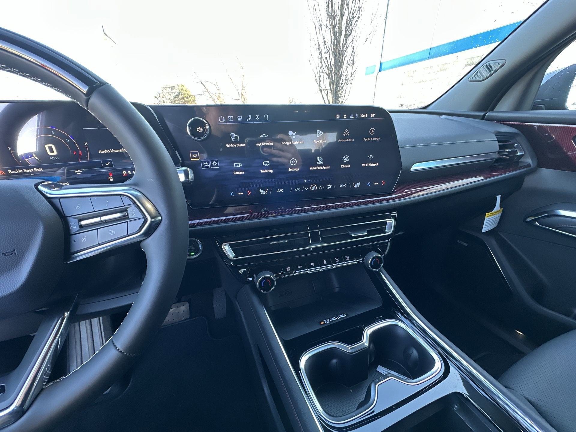 2026 Chevrolet Traverse AWD Z71