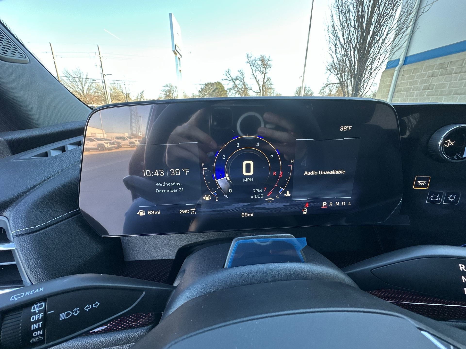 2026 Chevrolet Traverse AWD Z71