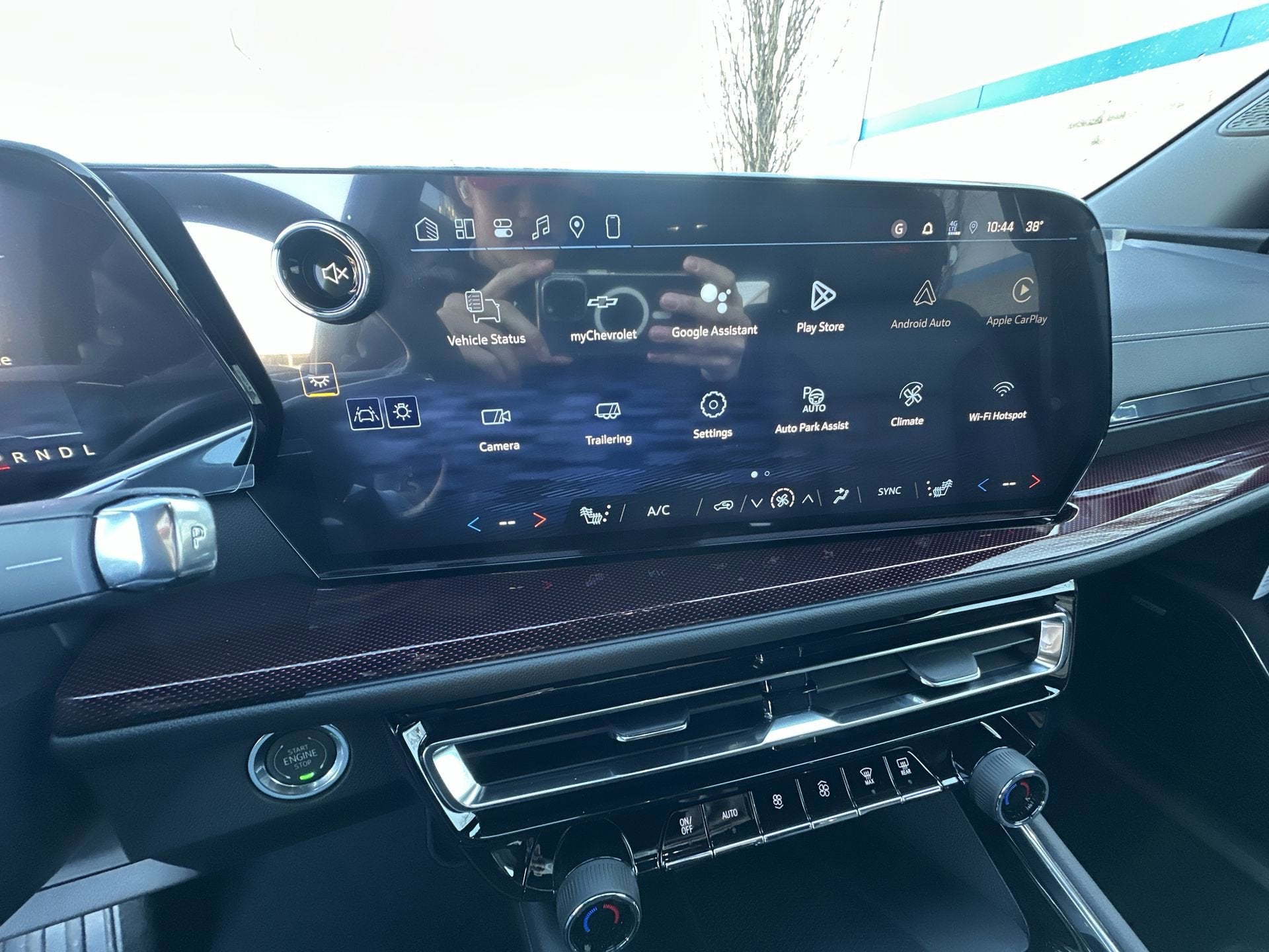 2026 Chevrolet Traverse AWD Z71