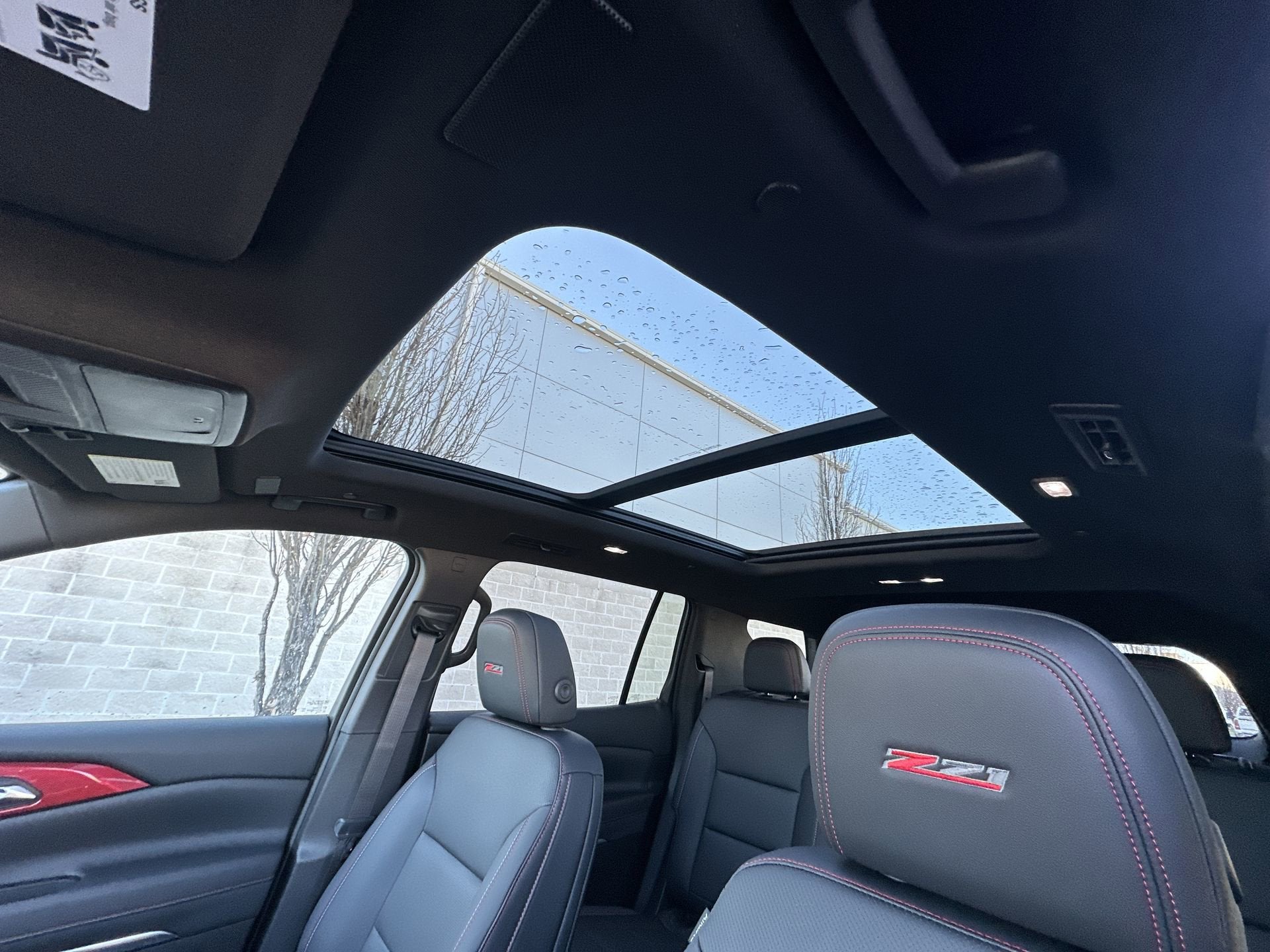 2026 Chevrolet Traverse AWD Z71