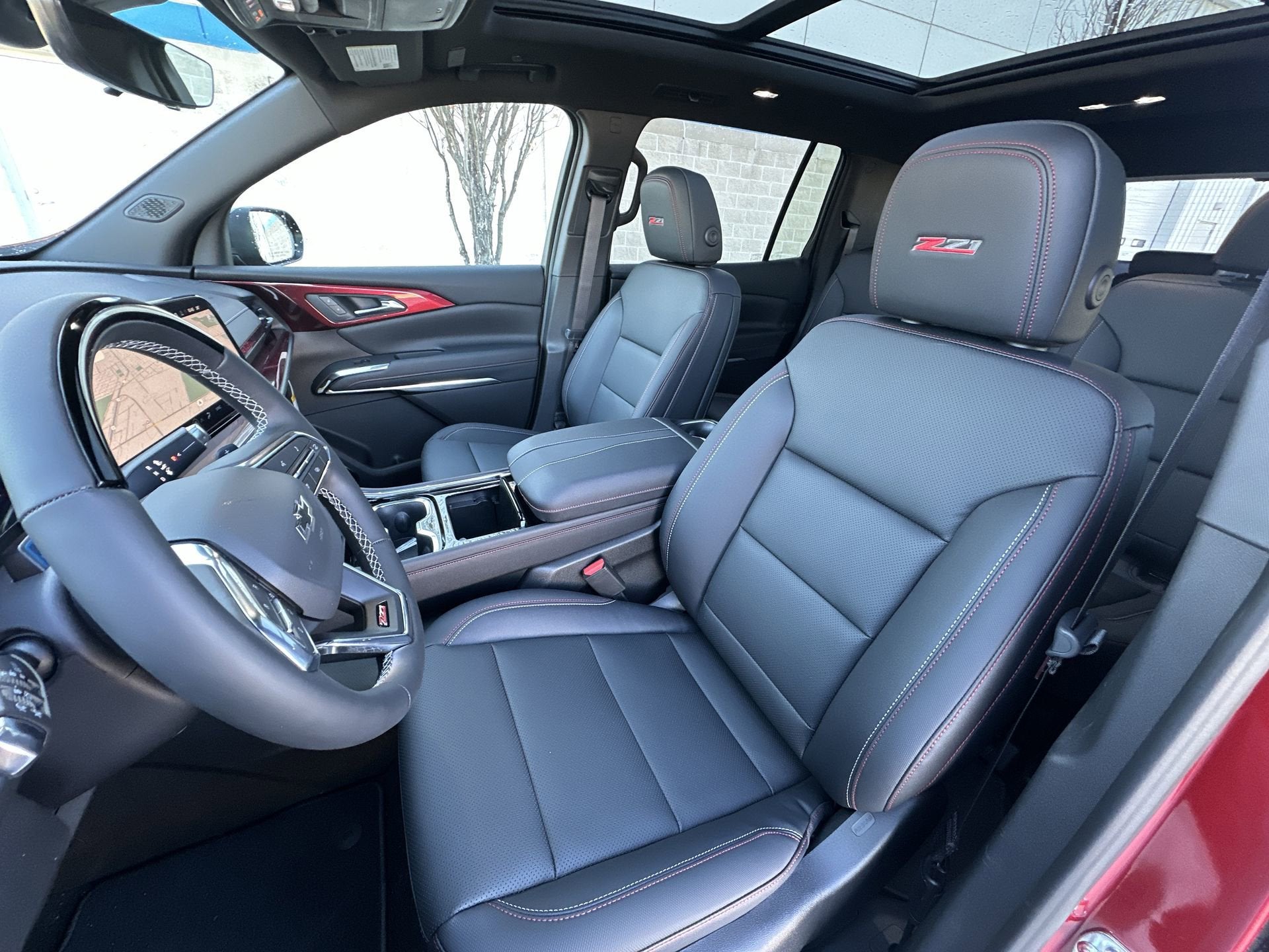 2026 Chevrolet Traverse AWD Z71