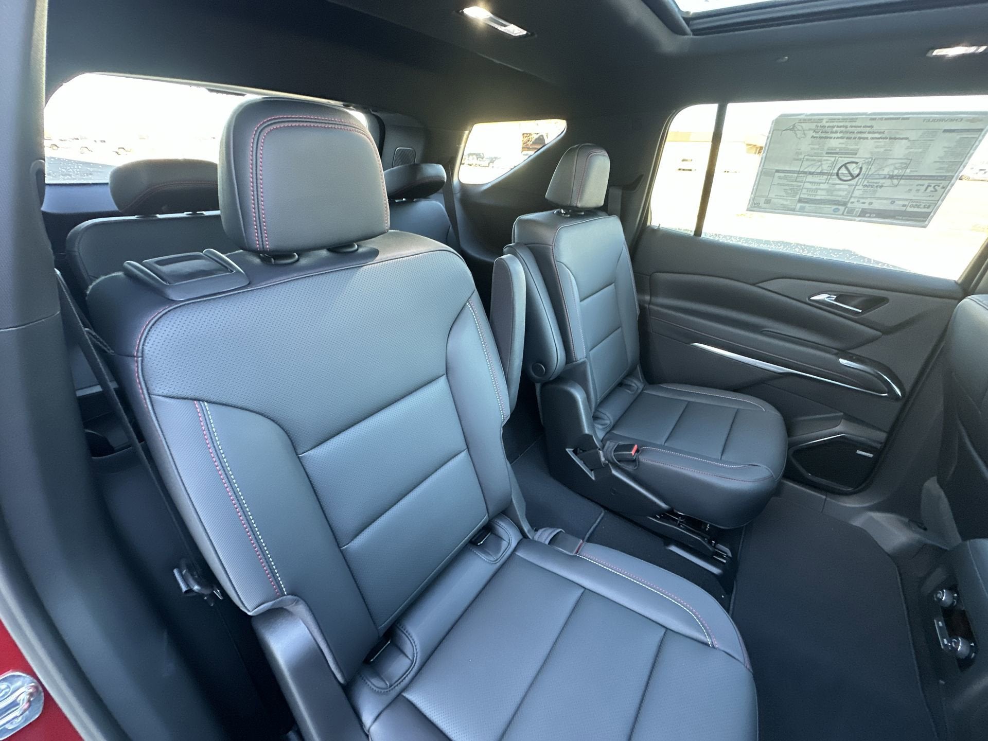 2026 Chevrolet Traverse AWD Z71