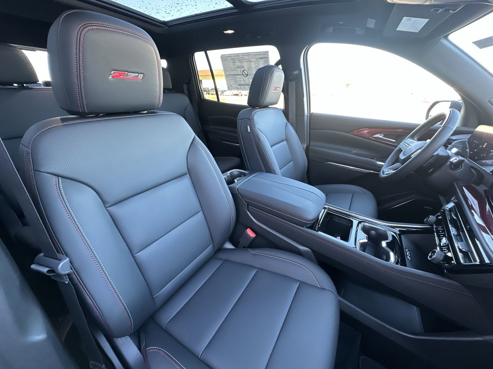 2026 Chevrolet Traverse AWD Z71