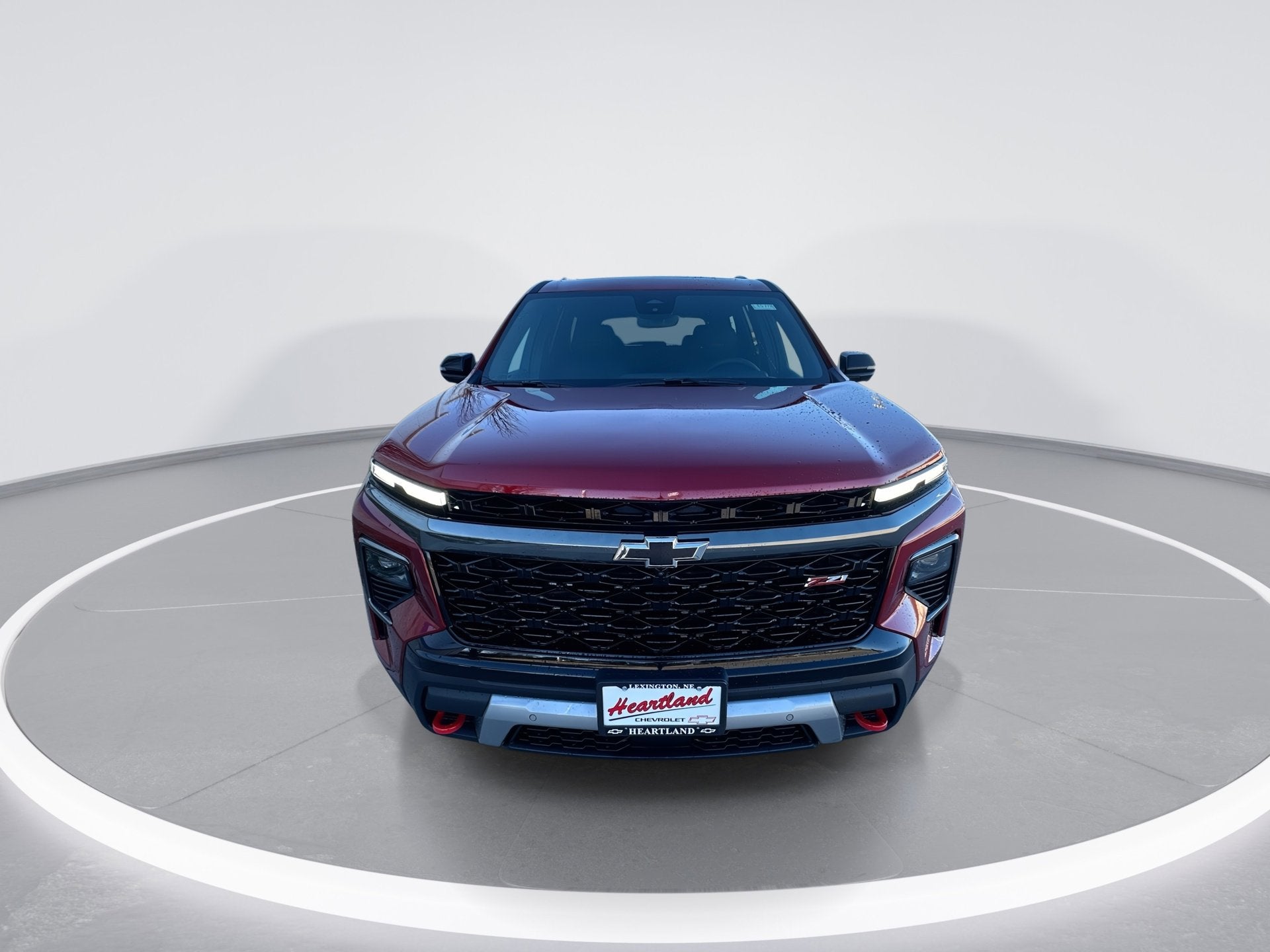 2026 Chevrolet Traverse AWD Z71