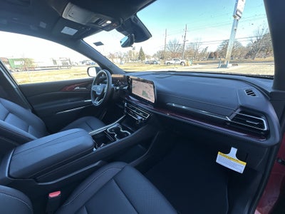 2026 Chevrolet Traverse AWD Z71