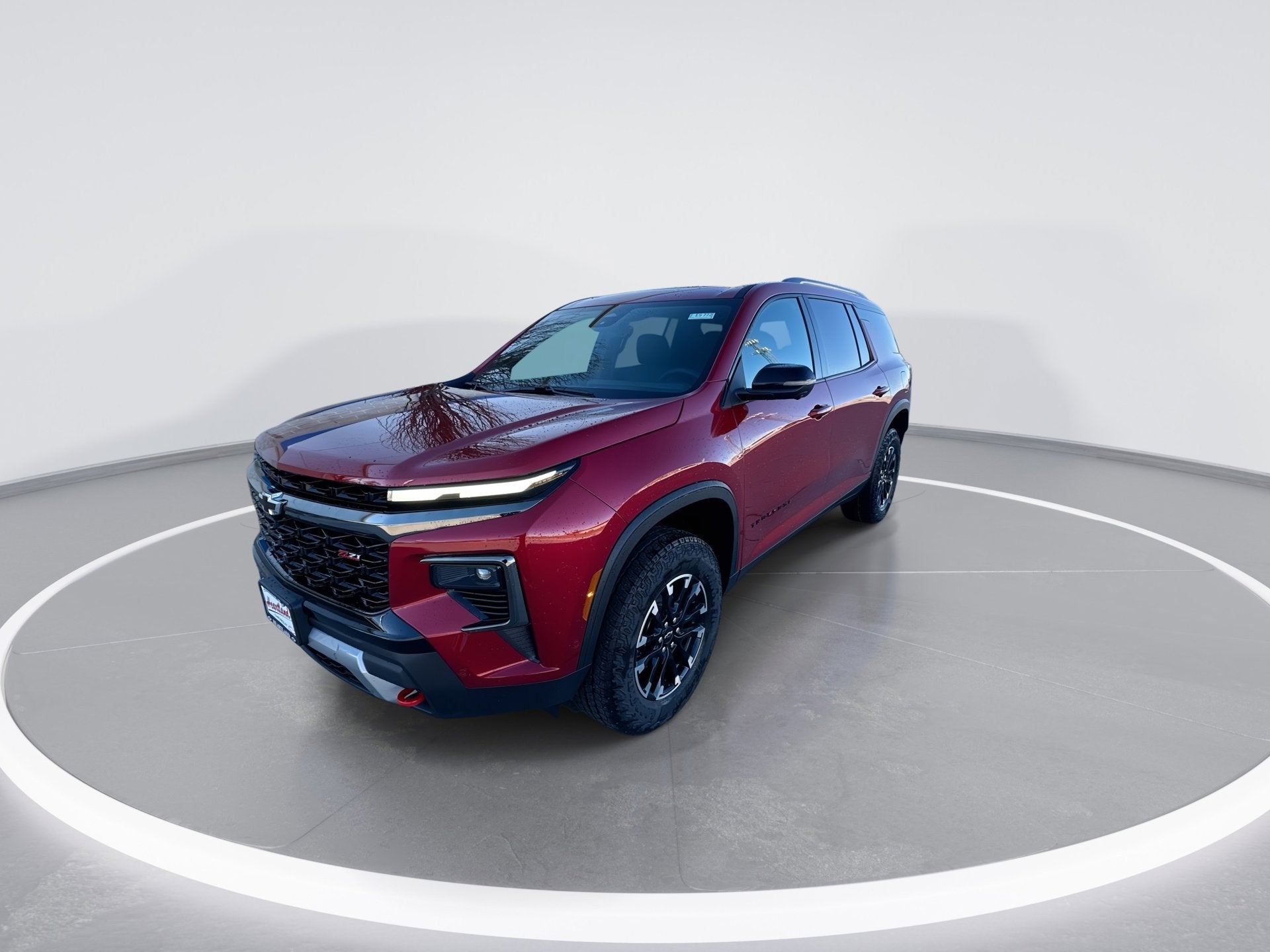 2026 Chevrolet Traverse AWD Z71