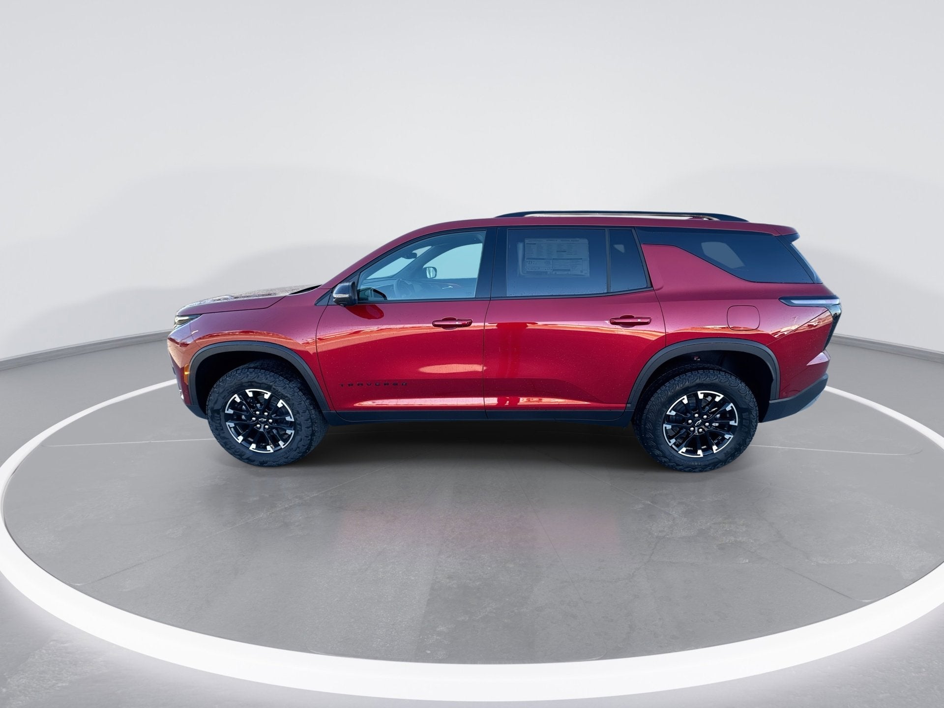 2026 Chevrolet Traverse AWD Z71