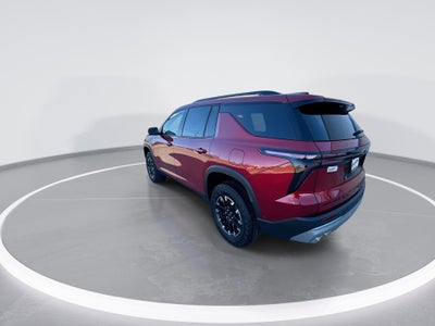 2026 Chevrolet Traverse AWD Z71