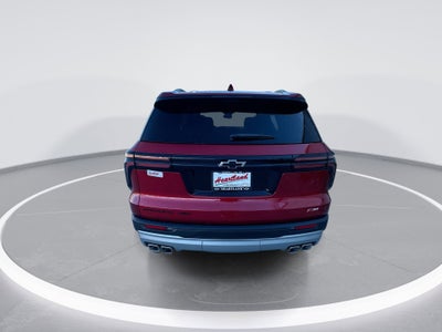 2026 Chevrolet Traverse AWD Z71