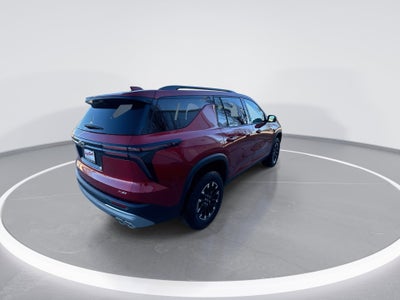 2026 Chevrolet Traverse AWD Z71
