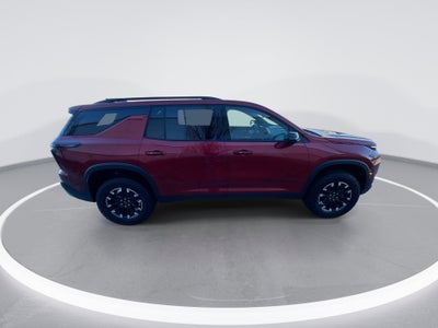 2026 Chevrolet Traverse AWD Z71