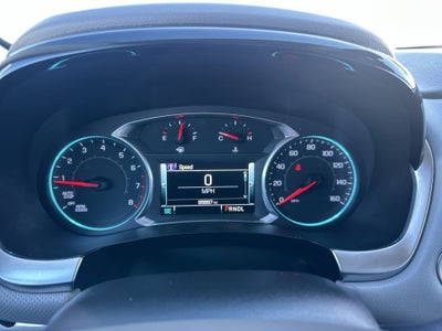 2018 Chevrolet Traverse Premier