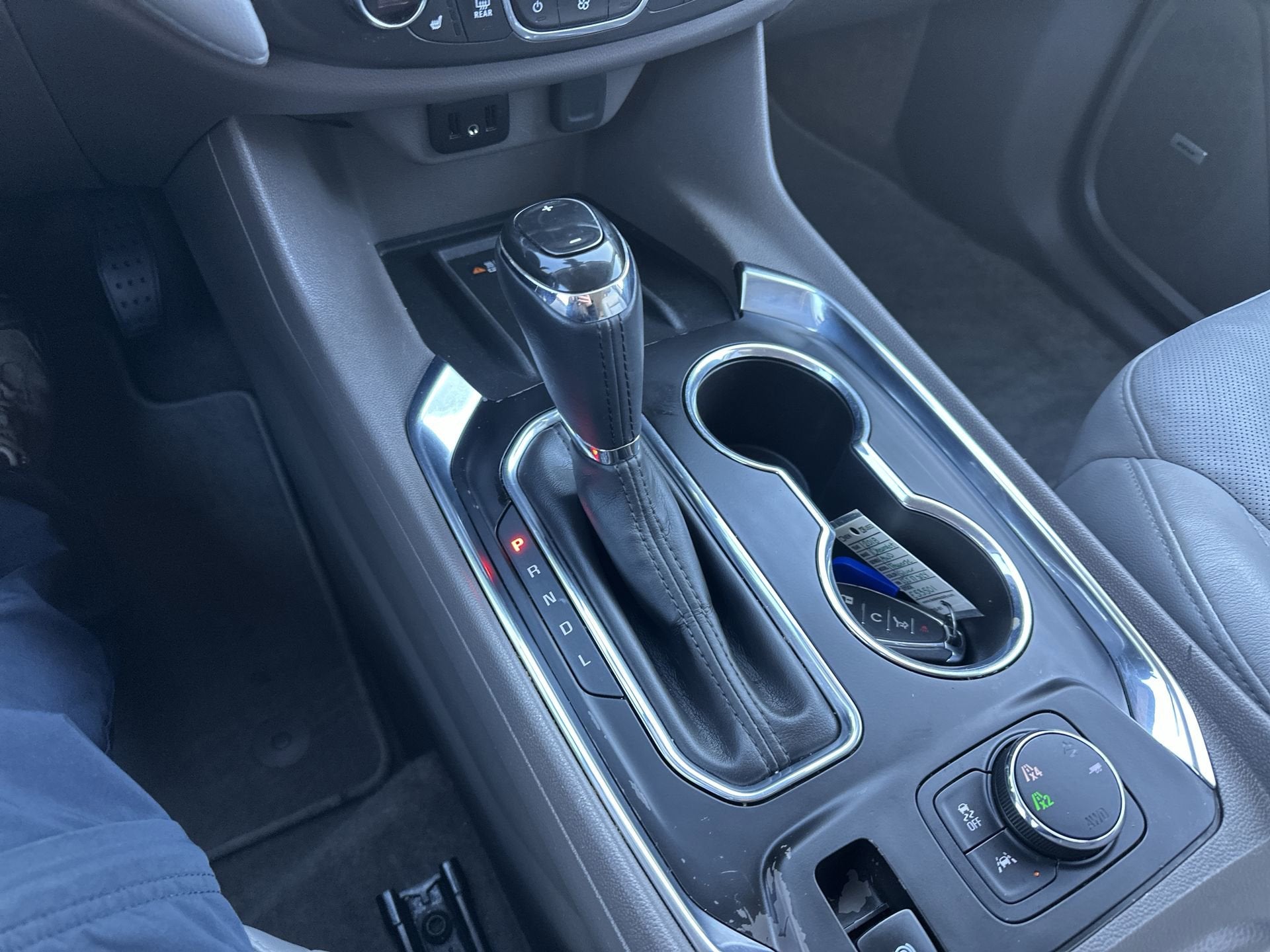 2018 Chevrolet Traverse Premier