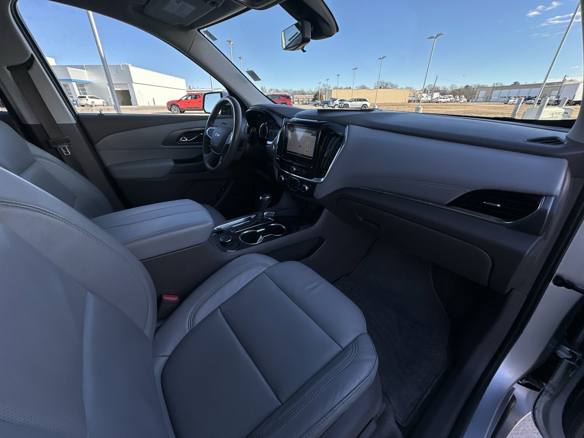 2018 Chevrolet Traverse Premier