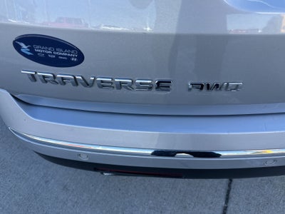 2018 Chevrolet Traverse Premier