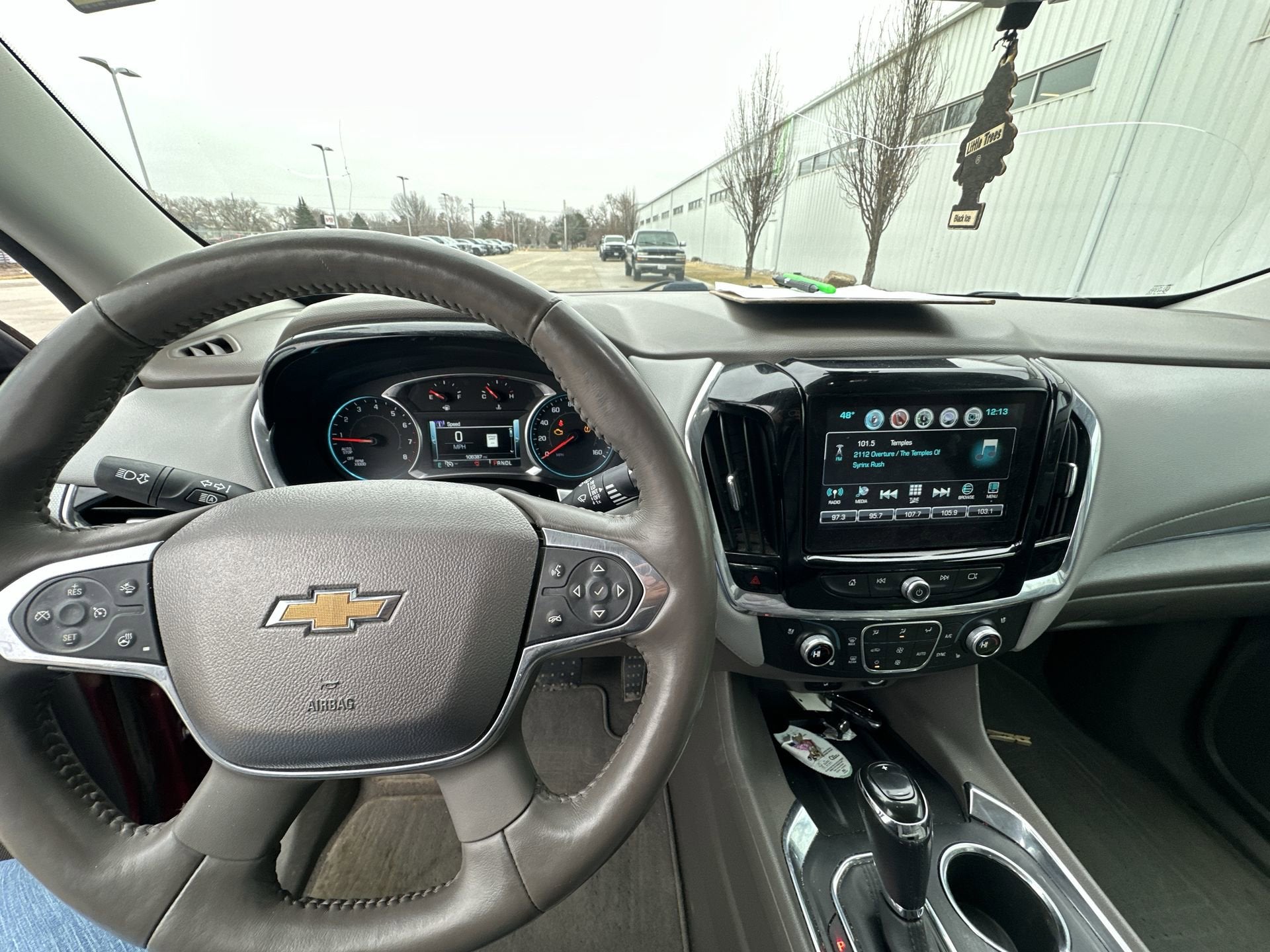 2018 Chevrolet Traverse Premier