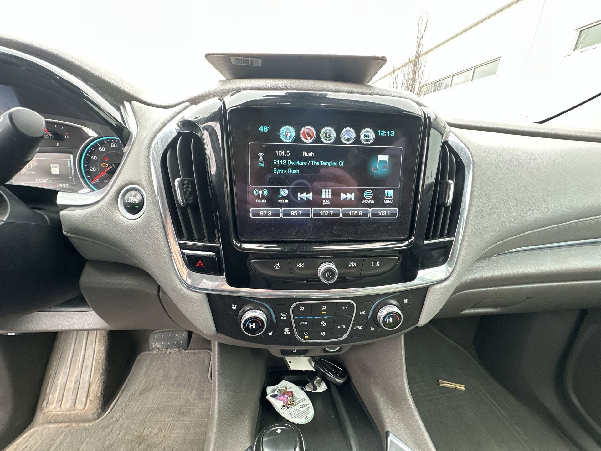 2018 Chevrolet Traverse Premier