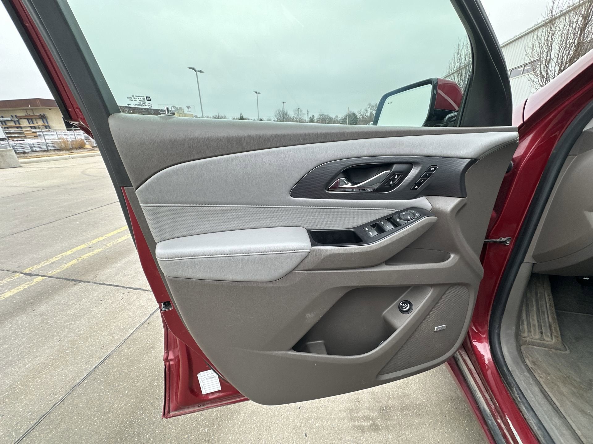 2018 Chevrolet Traverse Premier