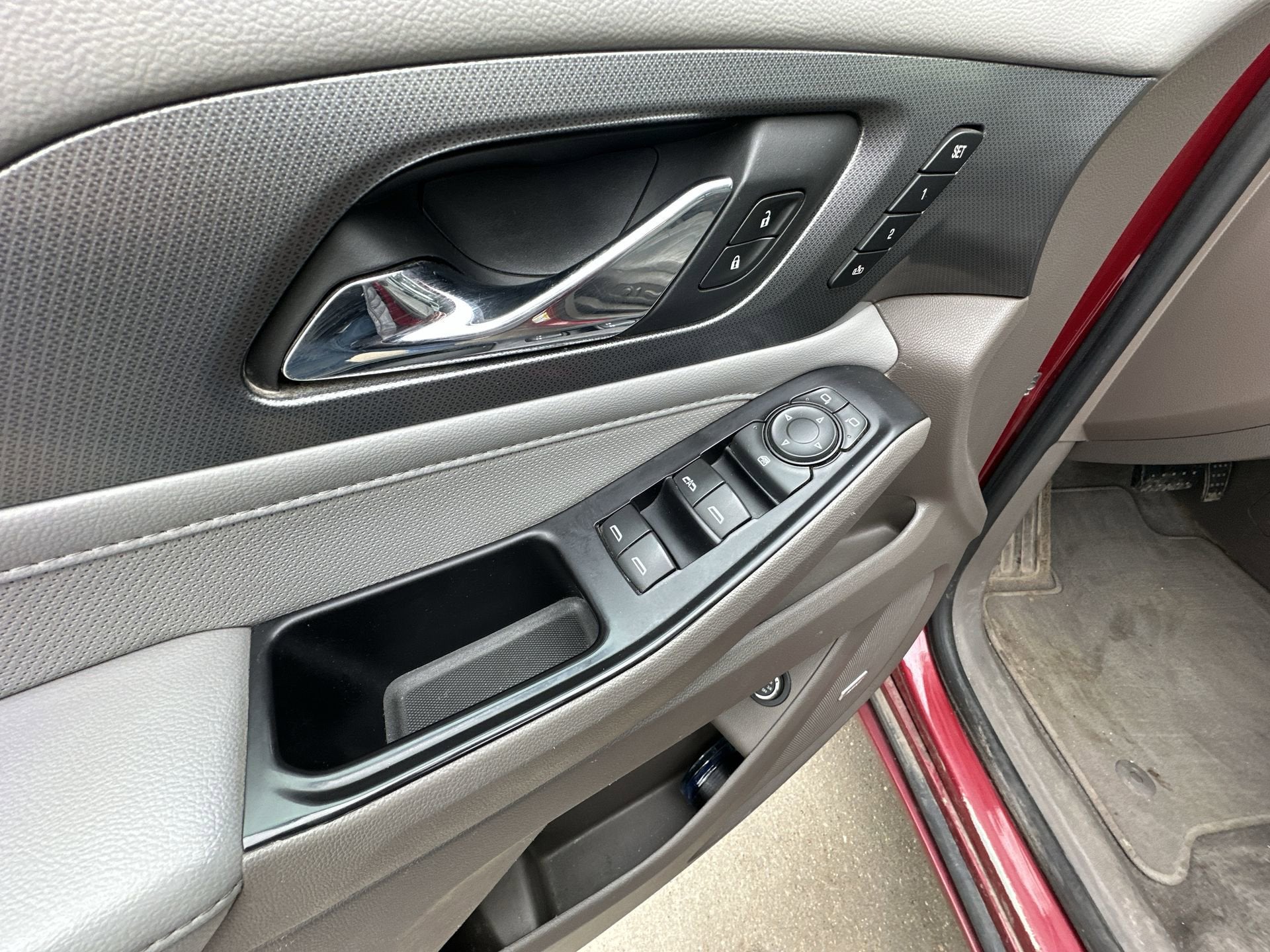 2018 Chevrolet Traverse Premier