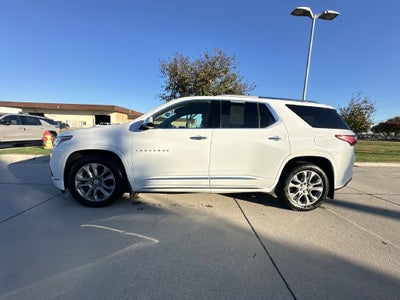2018 Chevrolet Traverse Premier