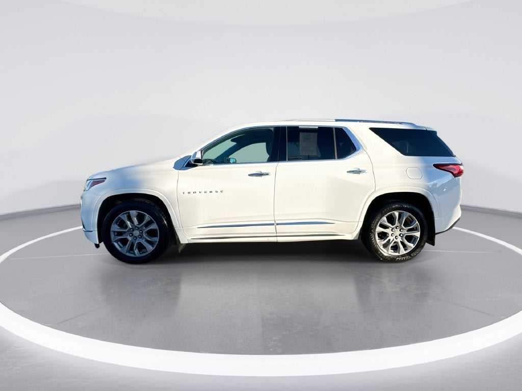 2018 Chevrolet Traverse Premier