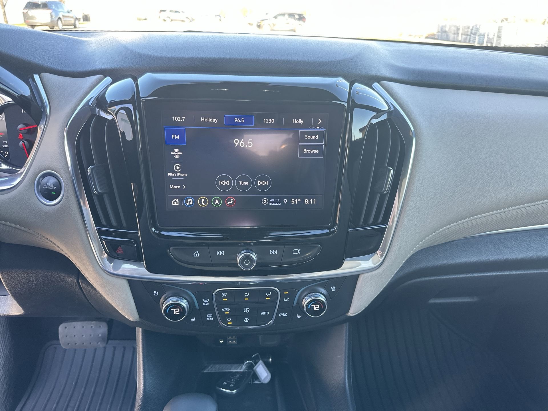 2023 Chevrolet Traverse Premier