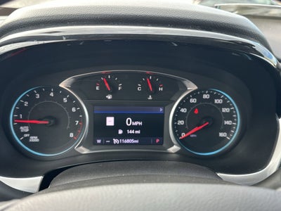 2020 Chevrolet Traverse Premier