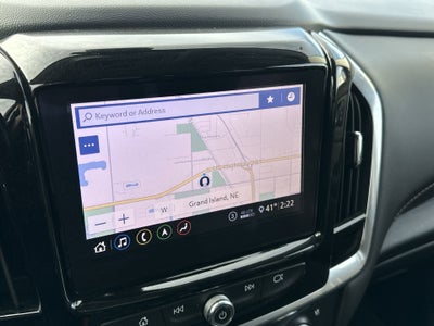 2020 Chevrolet Traverse Premier