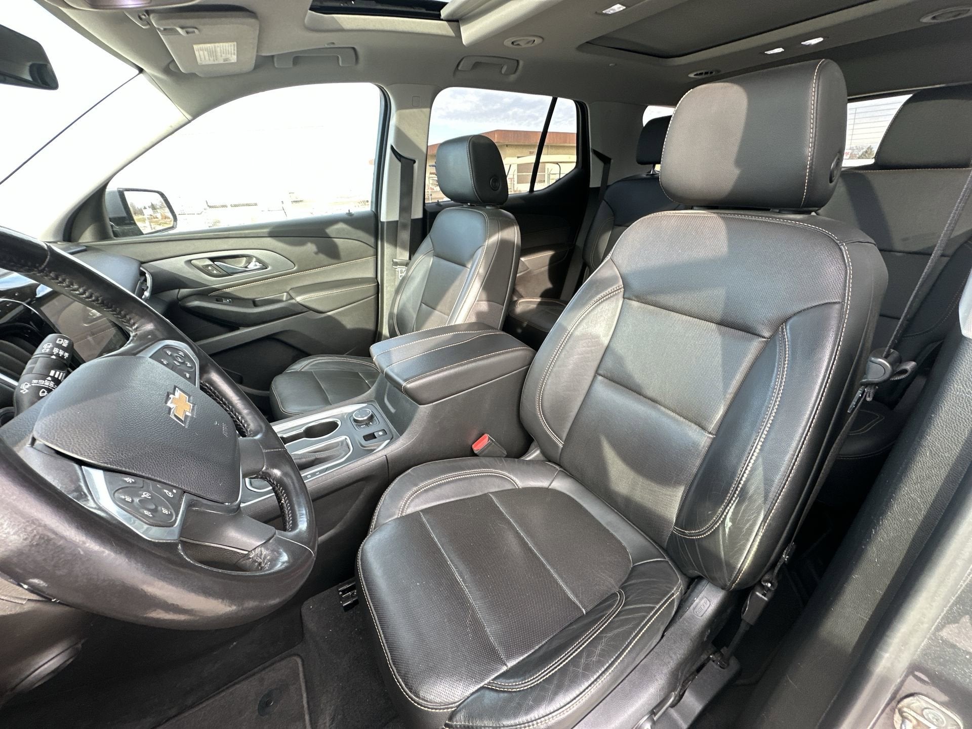 2020 Chevrolet Traverse Premier