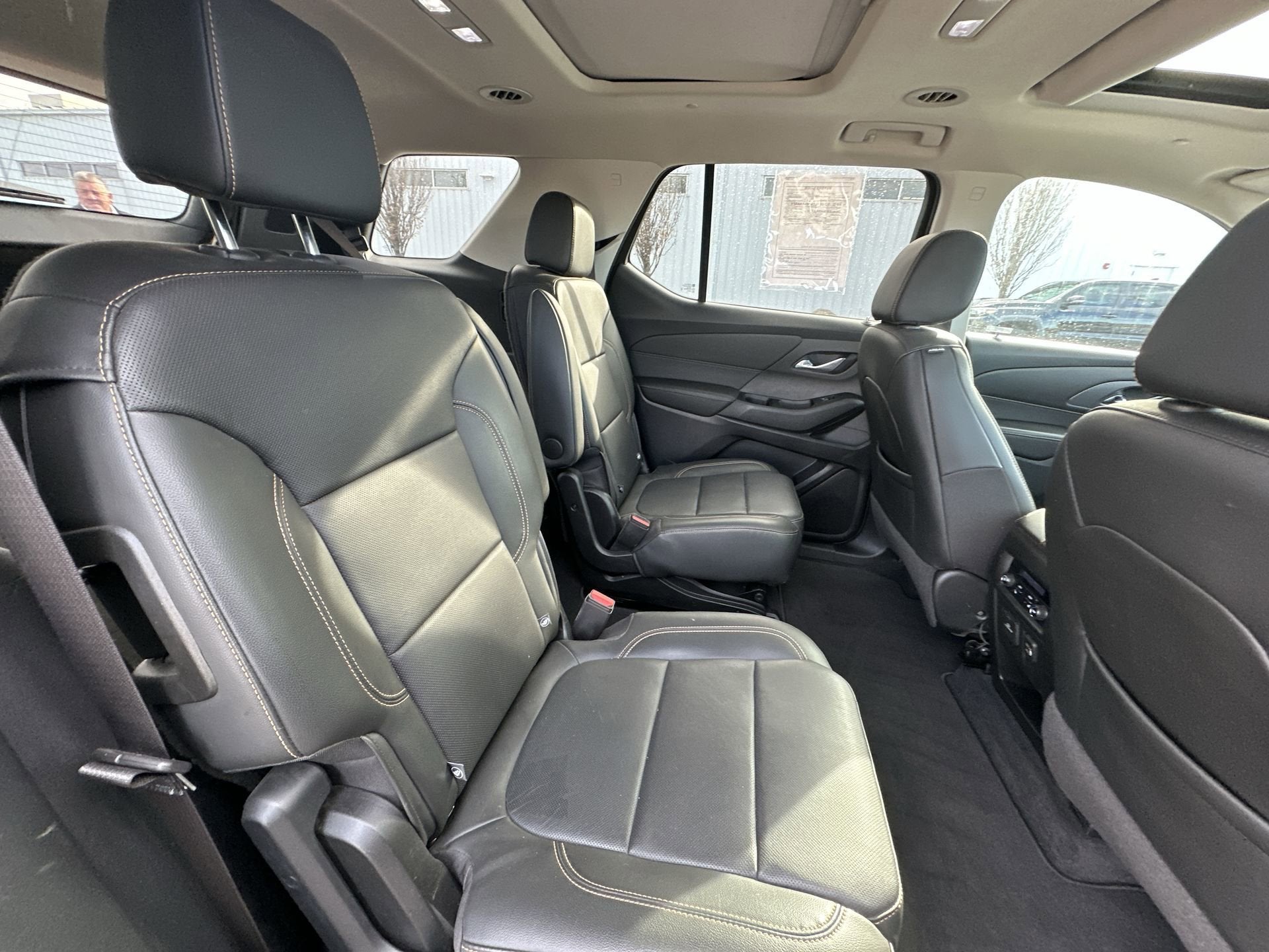 2020 Chevrolet Traverse Premier