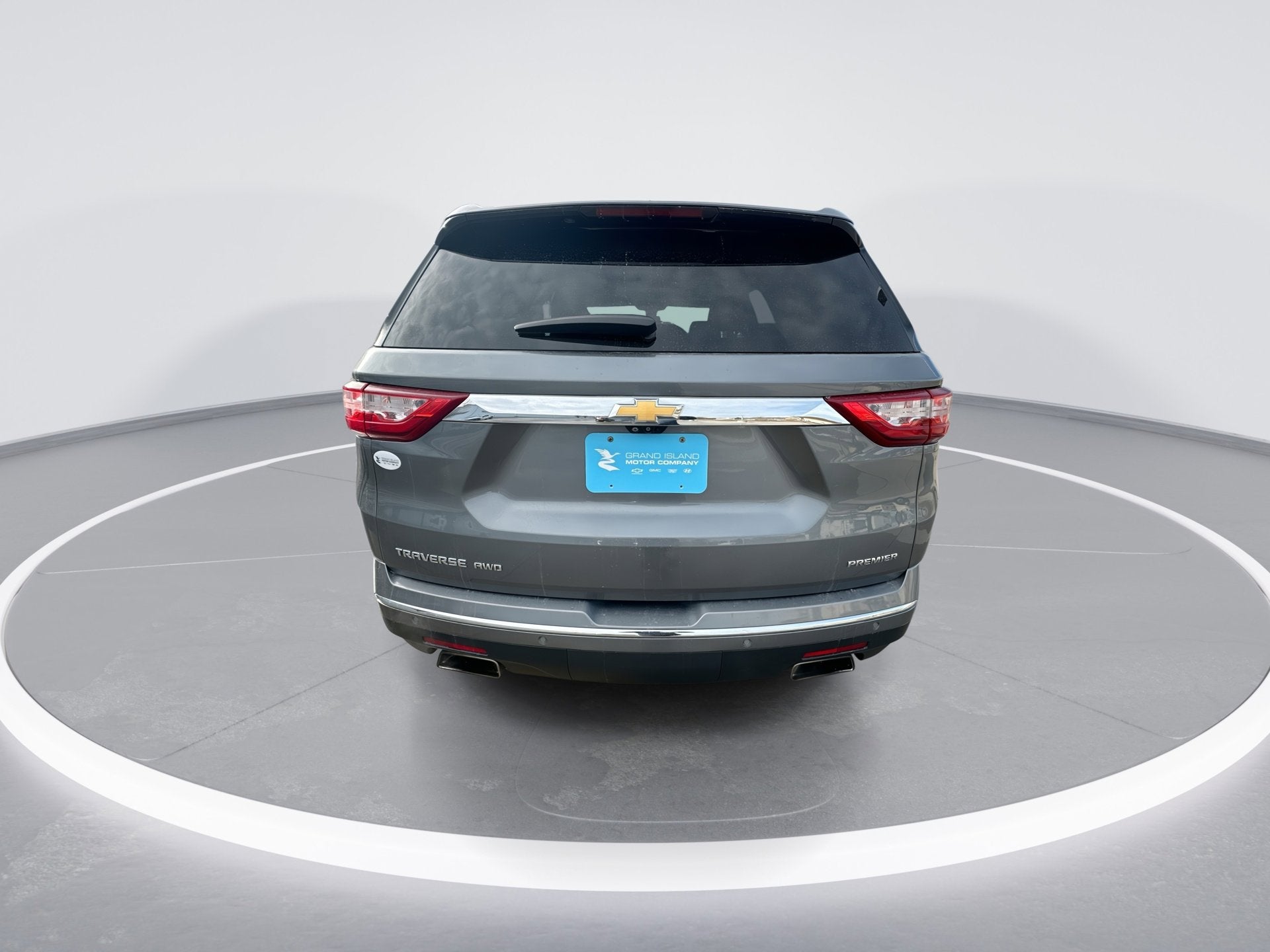 2020 Chevrolet Traverse Premier