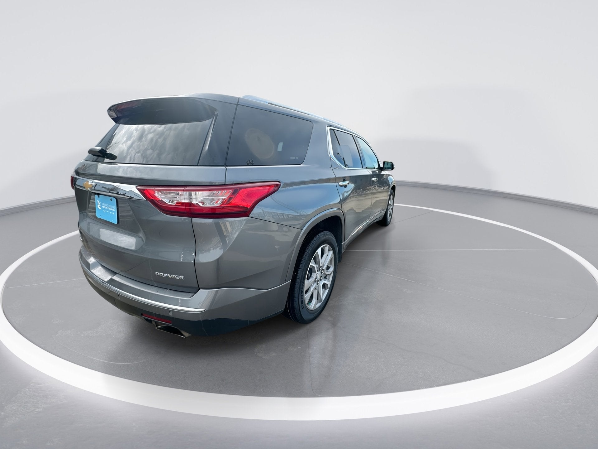 2020 Chevrolet Traverse Premier