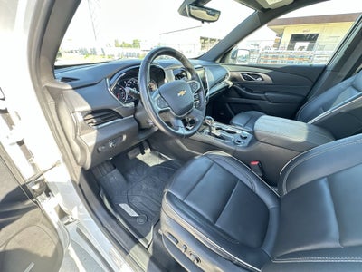 2022 Chevrolet Traverse Premier