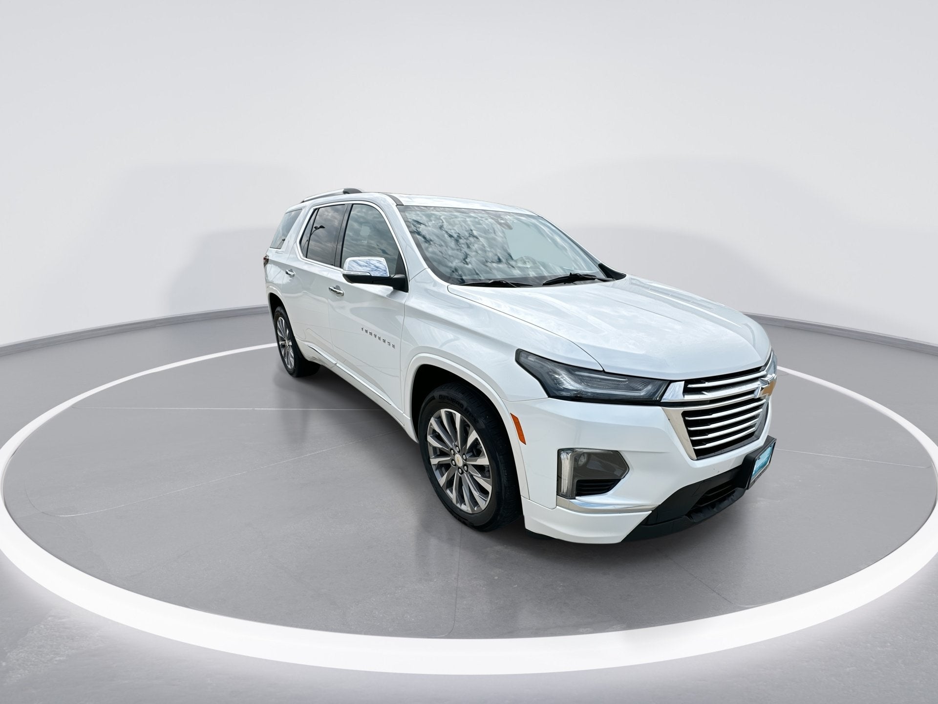 2022 Chevrolet Traverse Premier