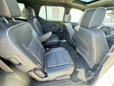 2022 Chevrolet Traverse Premier