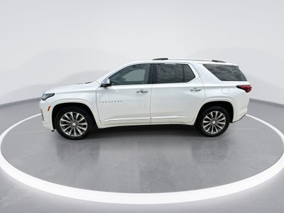 2022 Chevrolet Traverse Premier