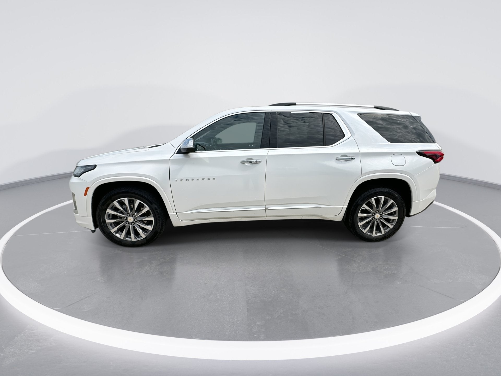 2022 Chevrolet Traverse Premier