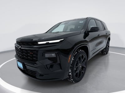 2026 Chevrolet Traverse AWD RS