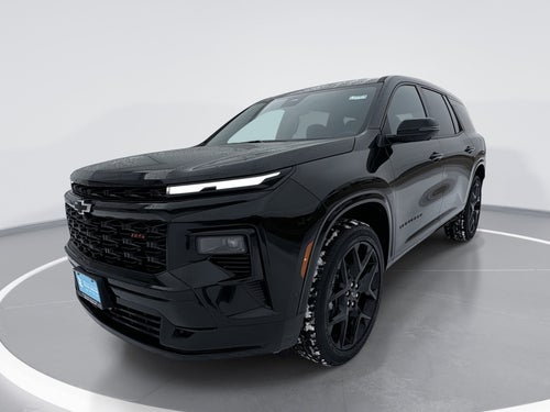 2026 Chevrolet Traverse AWD RS