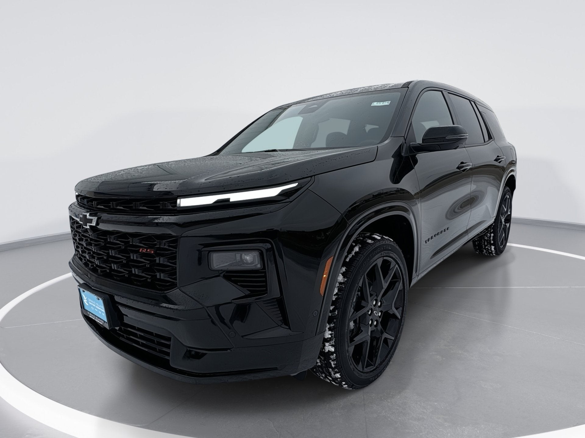 2026 Chevrolet Traverse AWD RS