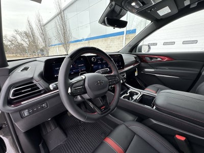 2026 Chevrolet Traverse AWD RS
