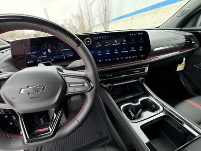 2026 Chevrolet Traverse AWD RS