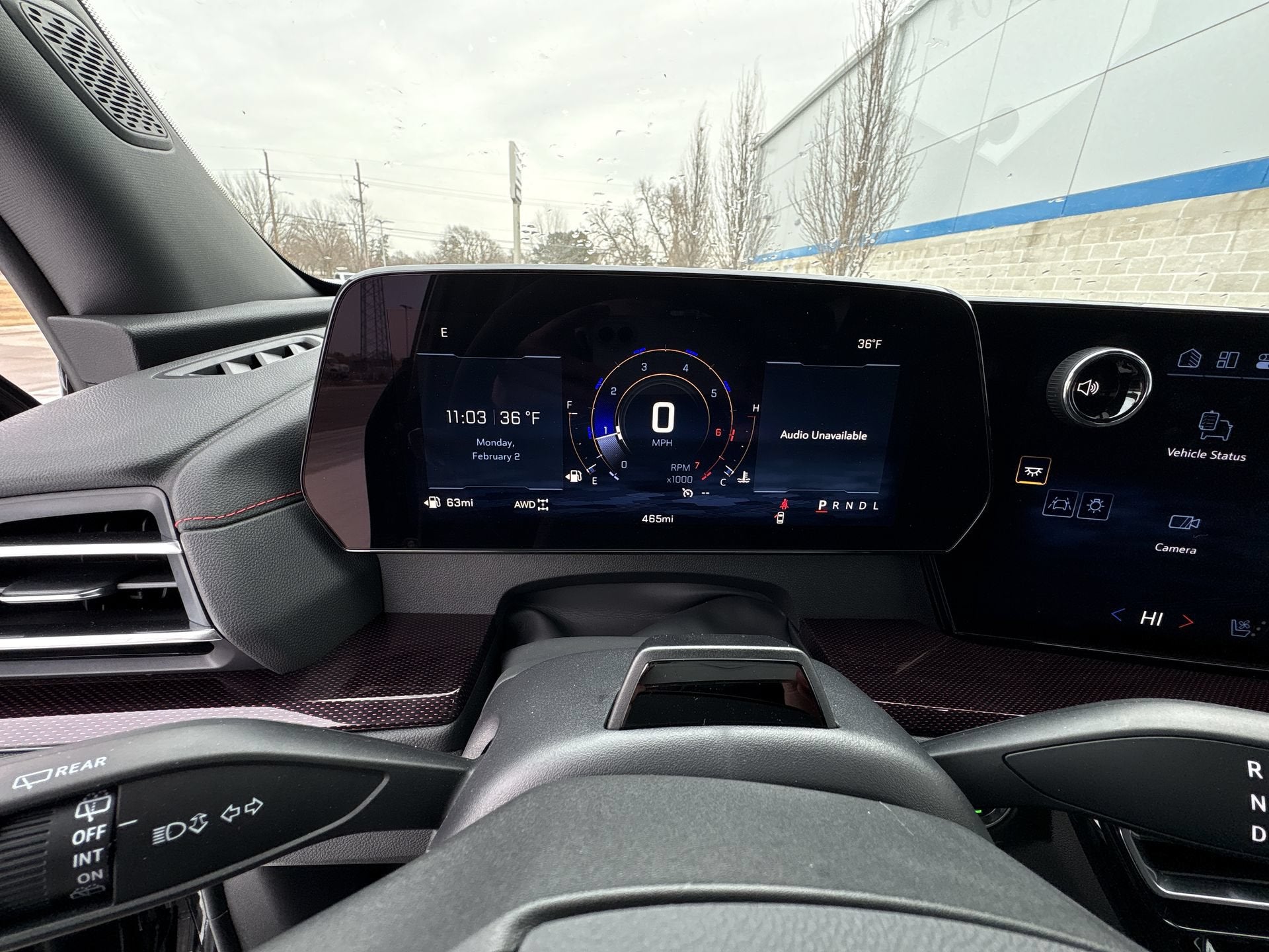 2026 Chevrolet Traverse AWD RS
