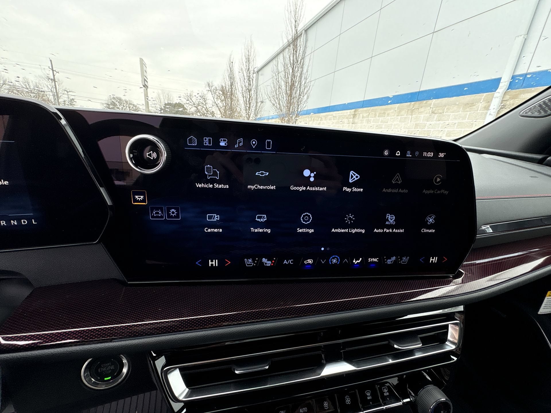 2026 Chevrolet Traverse AWD RS