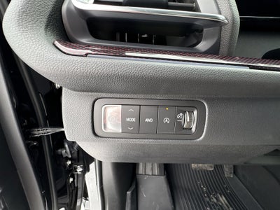 2026 Chevrolet Traverse AWD RS