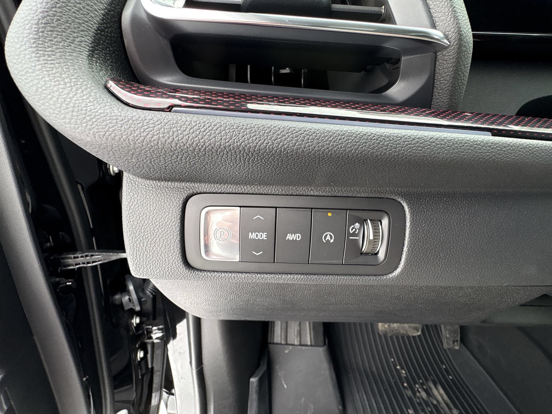 2026 Chevrolet Traverse AWD RS