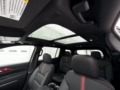 2026 Chevrolet Traverse AWD RS