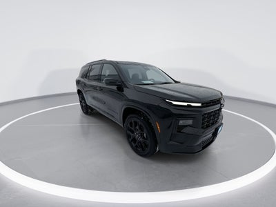 2026 Chevrolet Traverse AWD RS