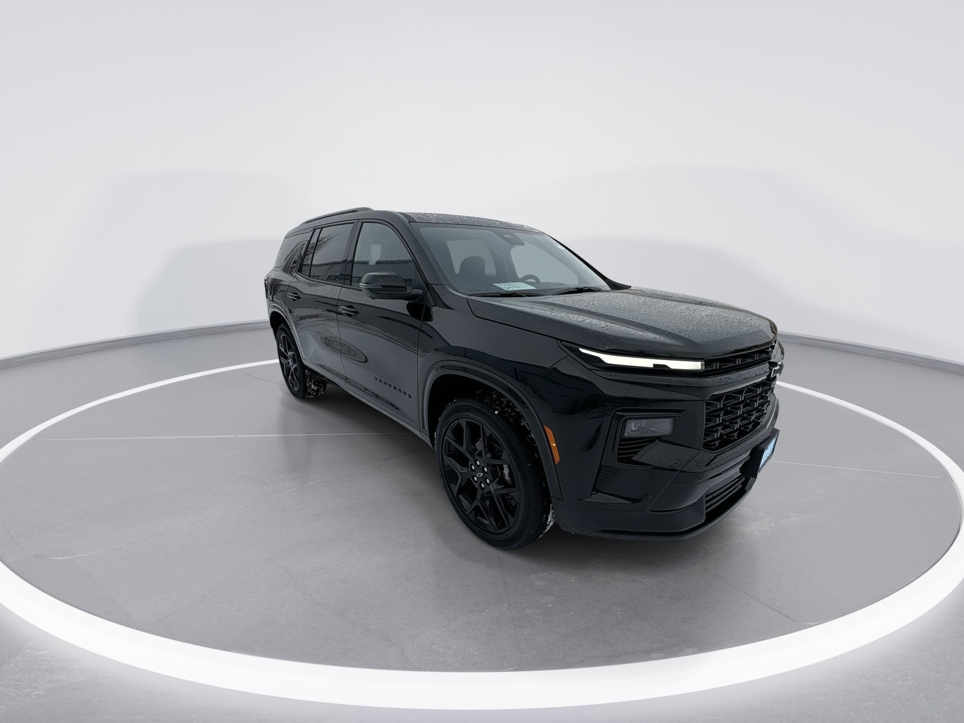 2026 Chevrolet Traverse AWD RS